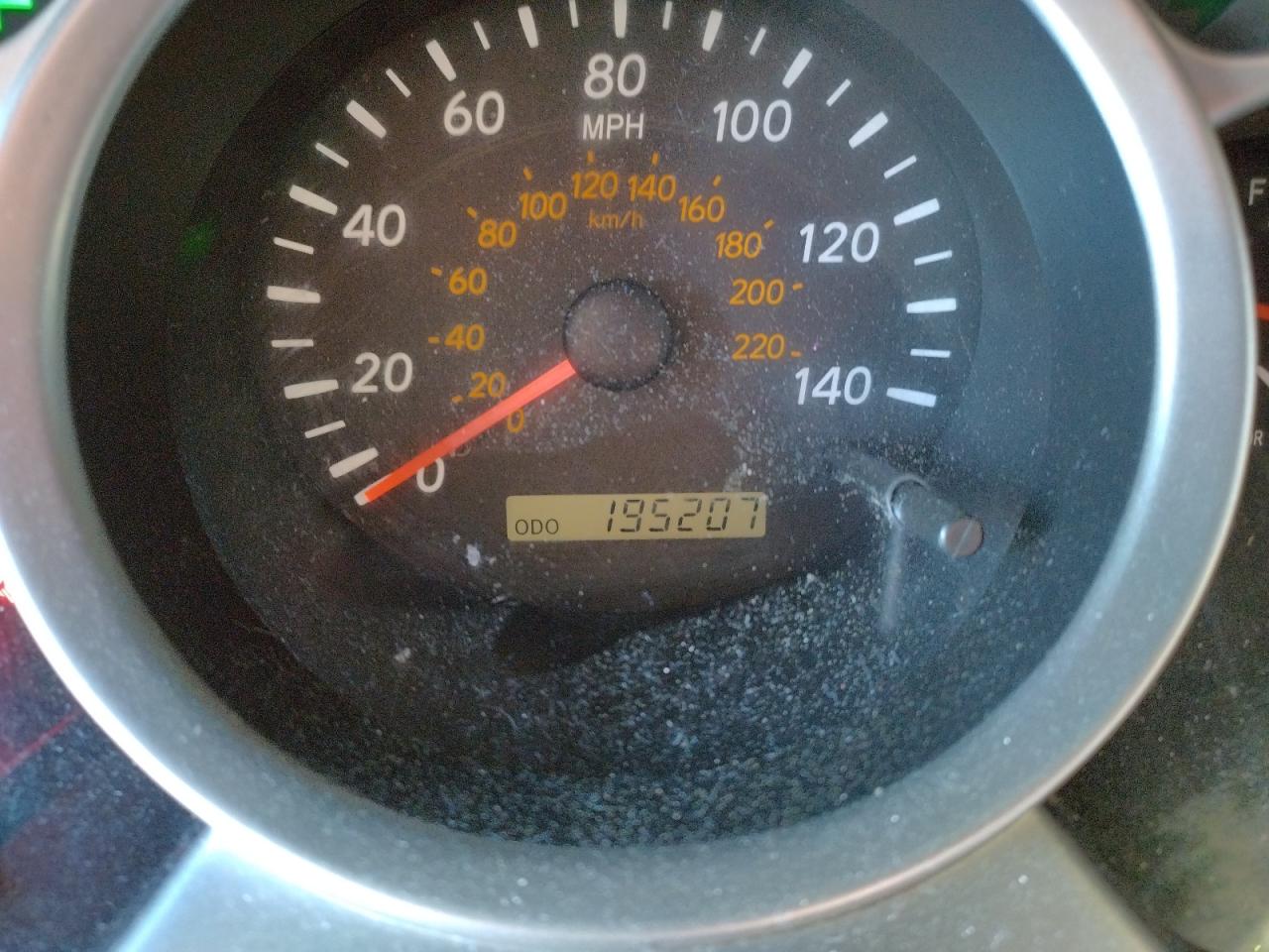 Photo 8 from auction – 2006 TOYOTA HIGHLANDER with VIN JTEGP21A360091640
