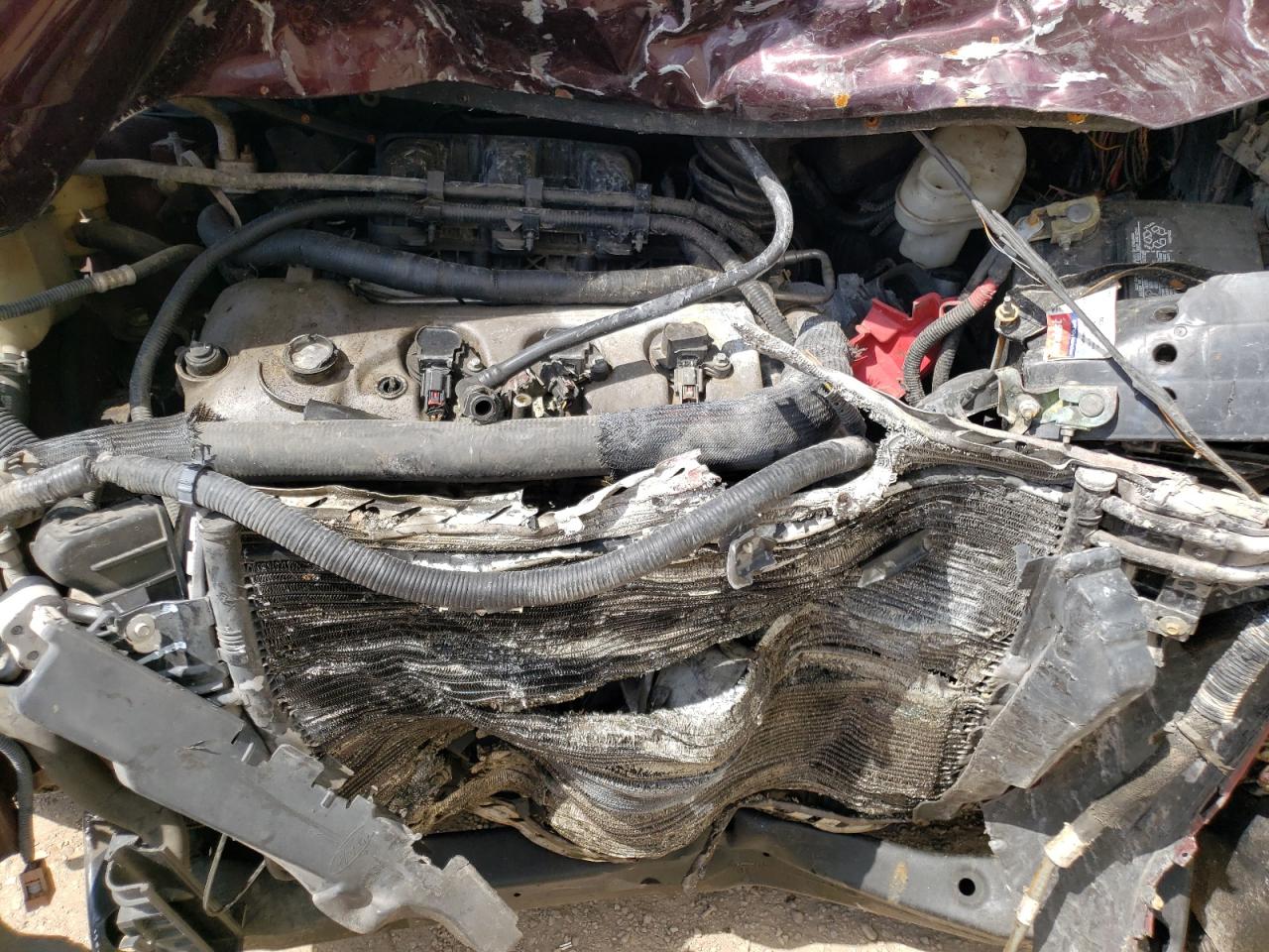Foto 7 de la subasta – 2011 FORD TAURUS LIM con VIN 1FAHP2FWXBG113038
