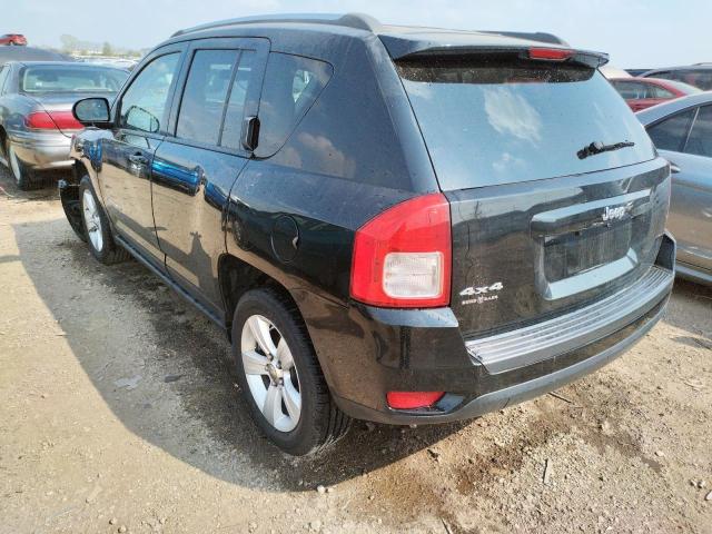 Photo 3 from auction – 2012 JEEP COMPASS SP with VIN 1C4NJDBB1CD650610