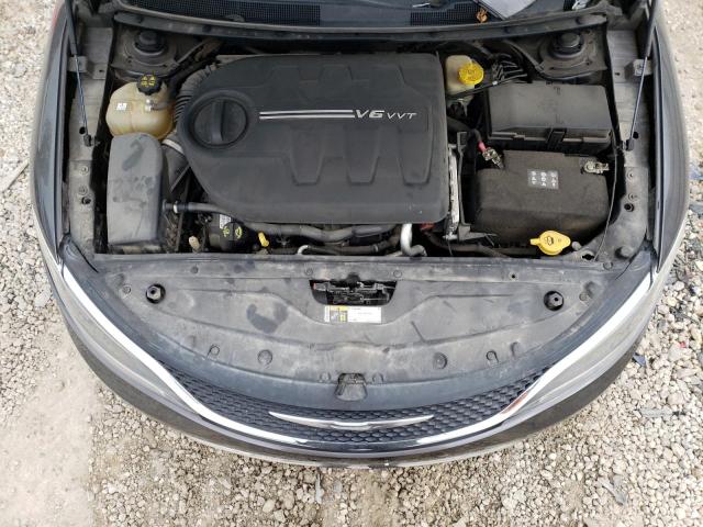 Photo 7 from auction – 2015 CHRYSLER 200 C with VIN 1C3CCCCG7FN519660