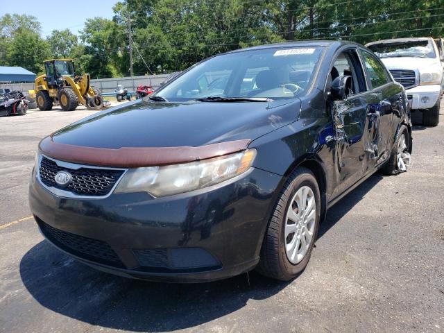 Photo 2 from auction – 2013 KIA FORTE EX with VIN KNAFU4A21D5719253
