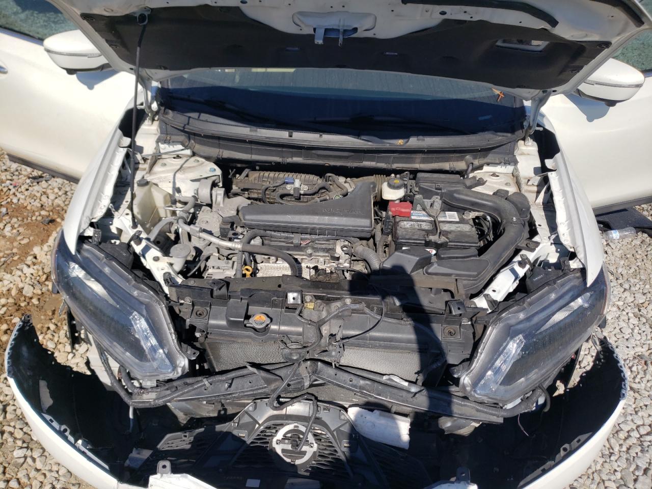 Photo 7 from auction – 2015 NISSAN ROGUE S with VIN 5N1AT2MT1FC801518