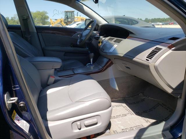 Photo 8 from auction – 2008 TOYOTA AVALON XL with VIN 4T1BK36B98U289473