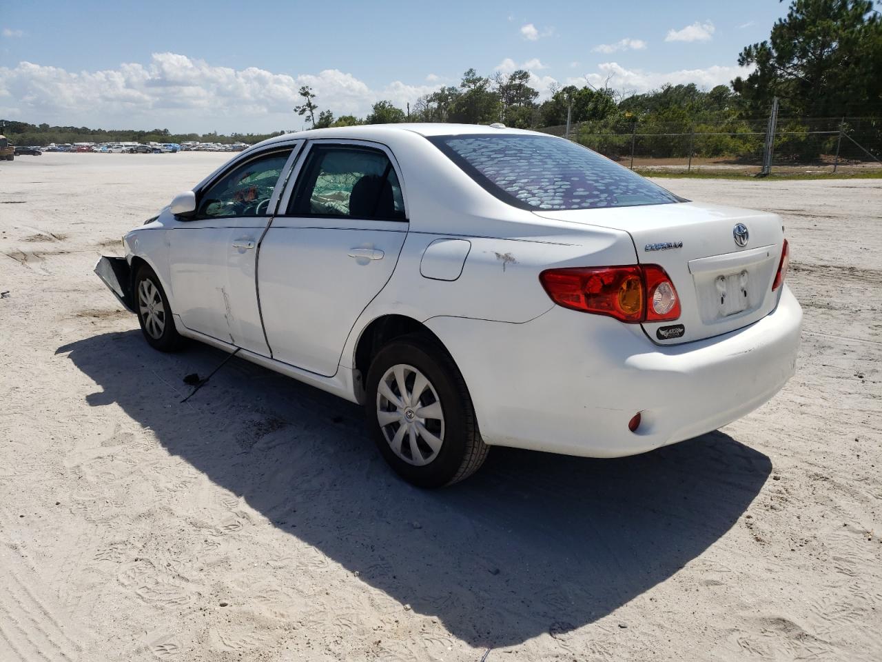 Photo 3 from auction – 2010 TOYOTA COROLLA BA with VIN 2T1BU4EE1AC525326