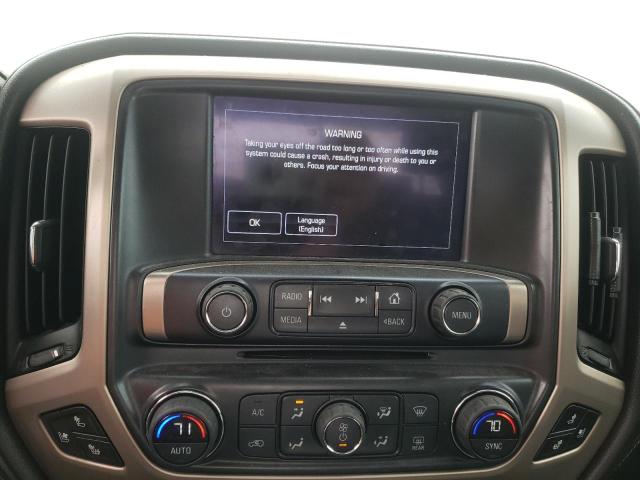 Photo 9 from auction – 2016 GMC SIERRA K15 with VIN 3GTU2PEC2GG276239