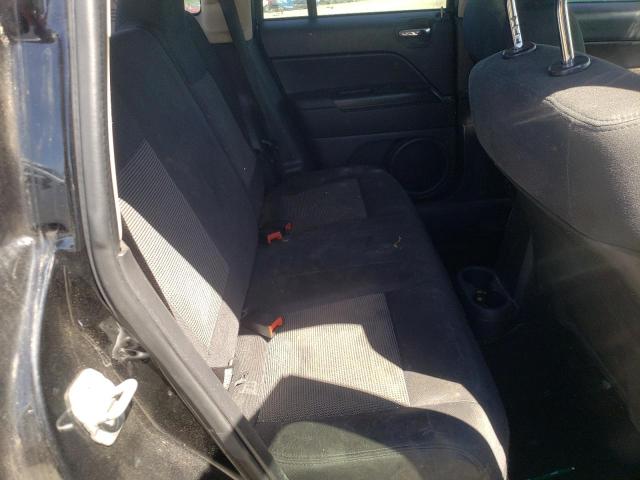 Photo 6 from auction – 2012 JEEP COMPASS LA with VIN 1C4NJCEB1CD662780