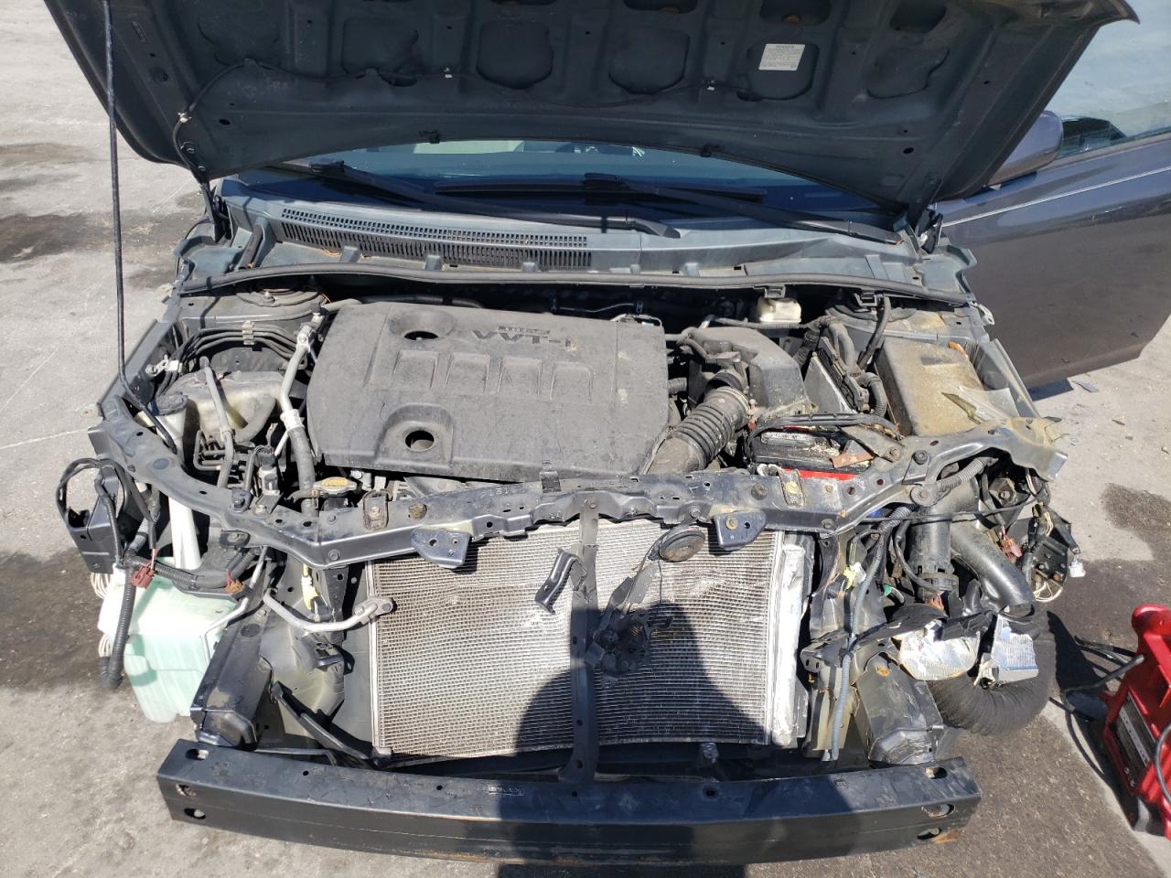 Photo 7 from auction – 2011 TOYOTA COROLLA L with VIN 2T1BU4EE7BC576458