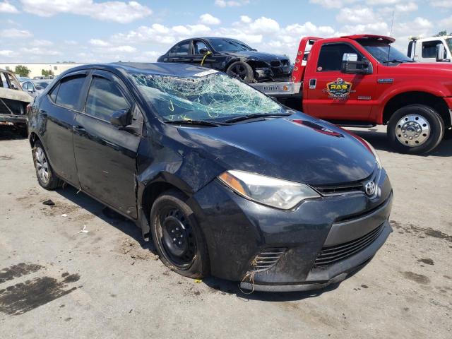 Photo 4 from auction – 2016 TOYOTA COROLLA L with VIN 2T1BURHEXGC569276