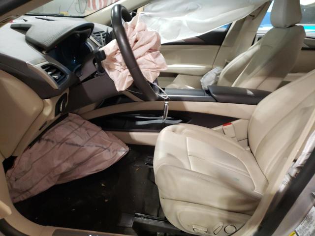 Photo 5 from auction – 2020 LINCOLN MKZ with VIN 3LN6L5B91LR618390