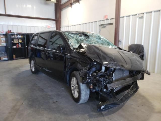 DODGE GRAND CARA 2019 with VIN 2C4RDGCG1KR759214 - Photo from auction