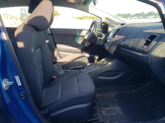 Photo 5 from auction – 2014 KIA FORTE EX with VIN KNAFX5A85E5169610