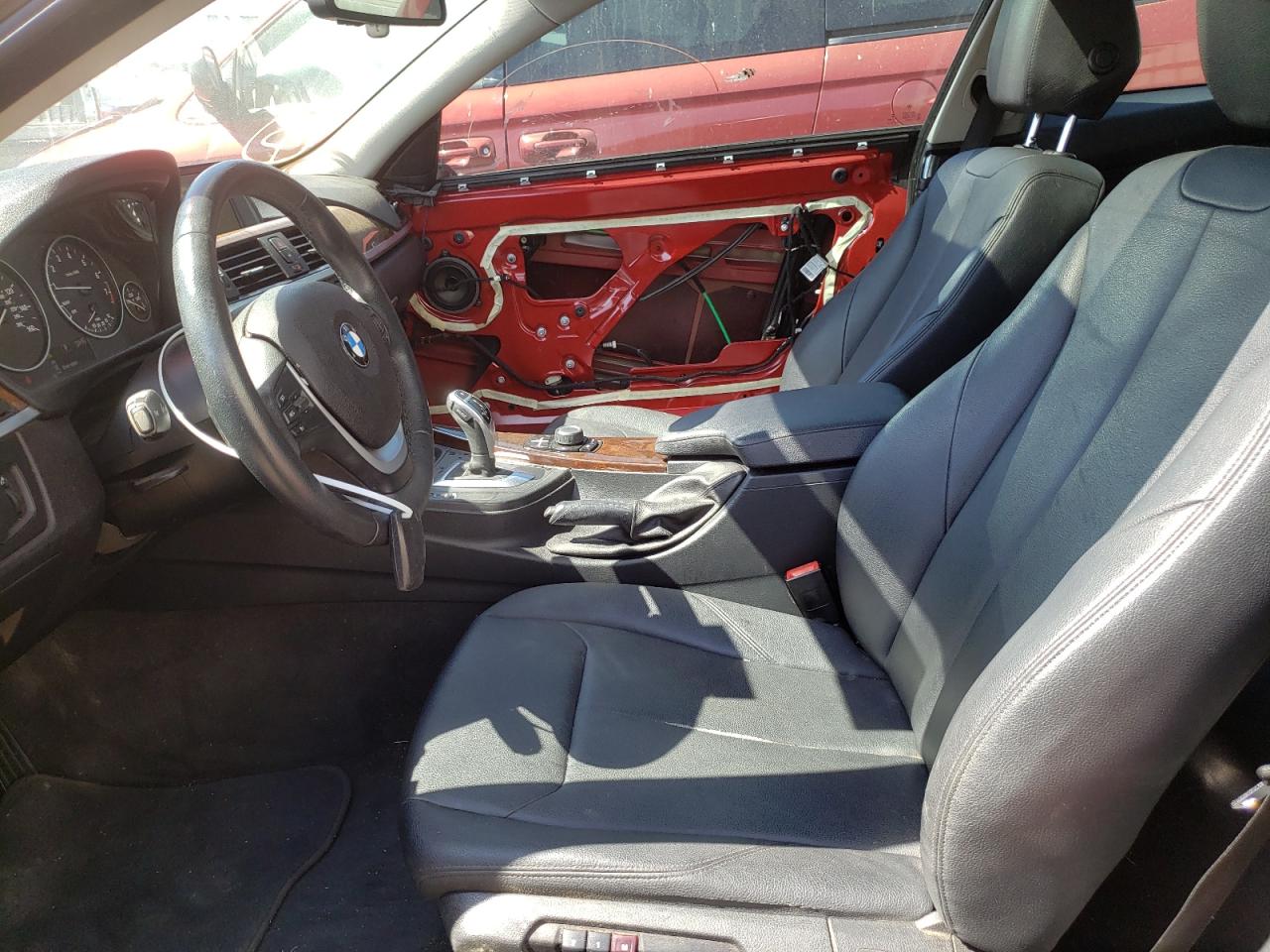 Photo 5 from auction – 2014 BMW 428 I with VIN WBA3N3C5XEF711441