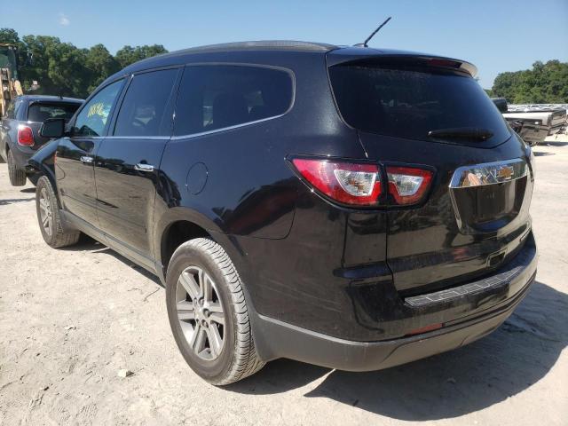 Photo 3 from auction – 2015 CHEVROLET TRAVERSE L with VIN 1GNKRHKD0FJ268196