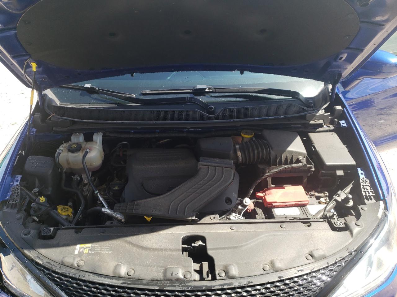 Photo 7 from auction – 2019 CHRYSLER PACIFICA T with VIN 2C4RC1EG6KR639941