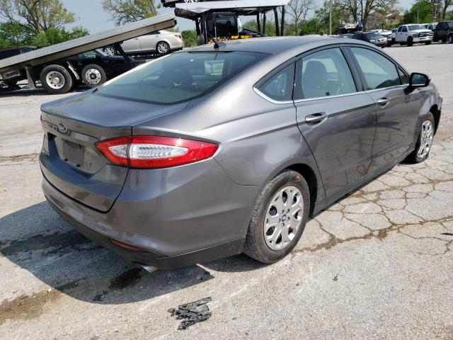 Photo 4 from auction – 2014 FORD FUSION S with VIN 1FA6P0G71E5380880