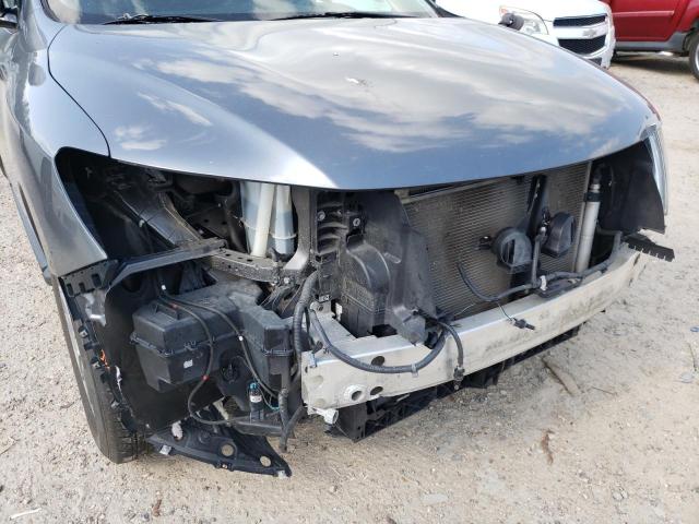 Photo 9 from auction – 2016 NISSAN PATHFINDER with VIN 5N1AR2MN3GC614718
