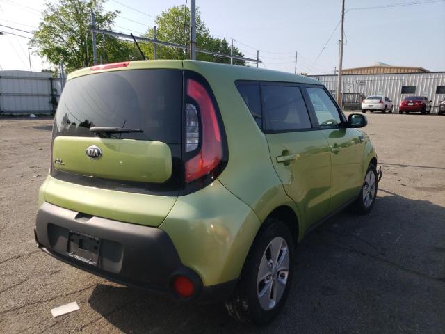 Photo 4 from auction – 2014 KIA SOUL with VIN KNDJN2A25E7720197