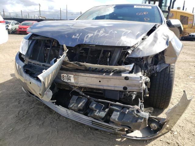 Photo 9 from auction – 2012 LINCOLN MKS with VIN 1LNHL9FT6CG804083
