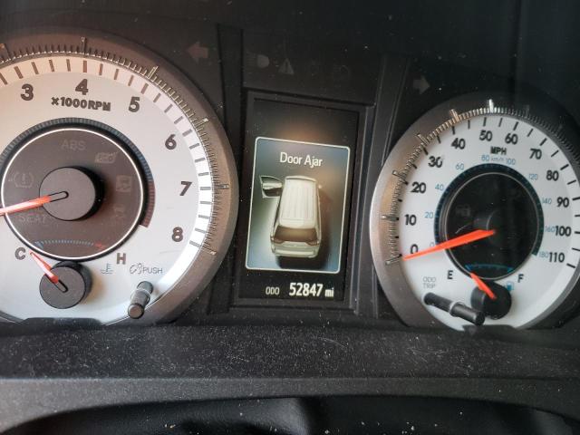 Photo 8 from auction – 2017 TOYOTA SIENNA SE with VIN 5TDXZ3DC7HS829523