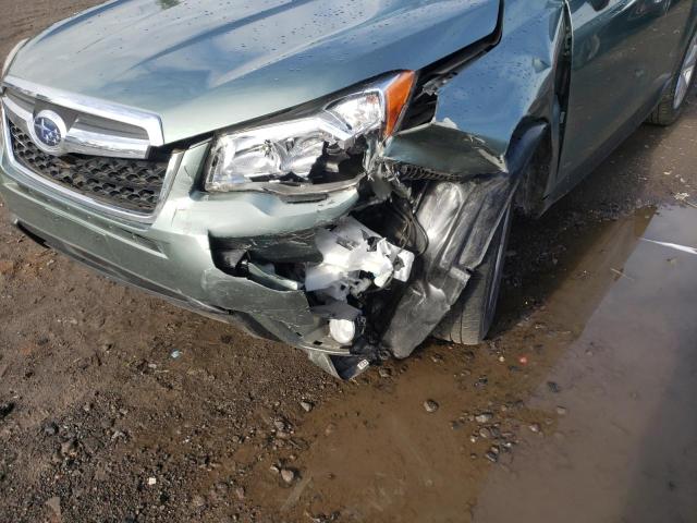 Photo 9 from auction – 2015 SUBARU FORESTER 2 with VIN JF2SJAHC9FH832037