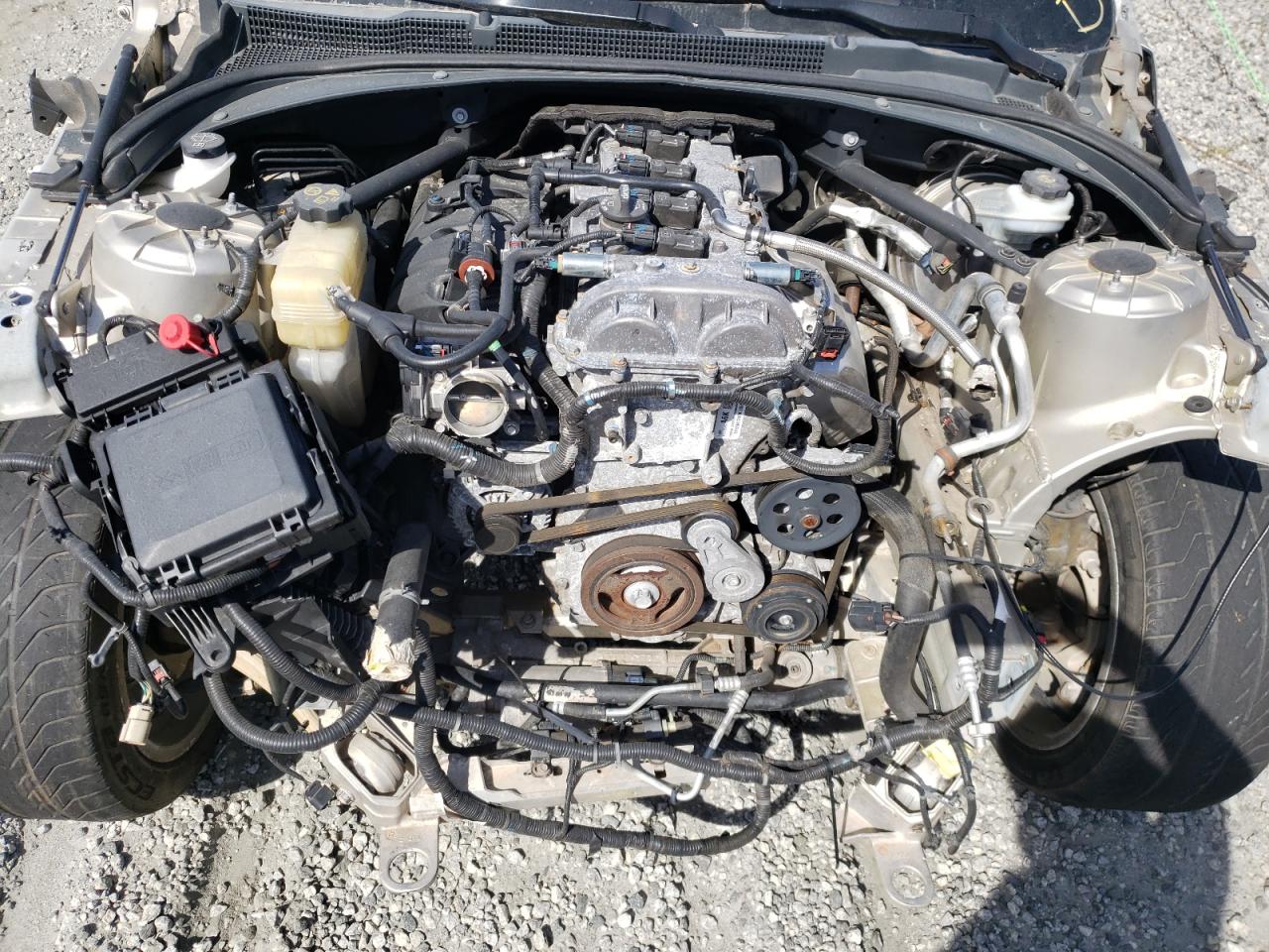 Photo 7 from auction – 2013 CADILLAC ATS with VIN 1G6AA5RA4D0145402