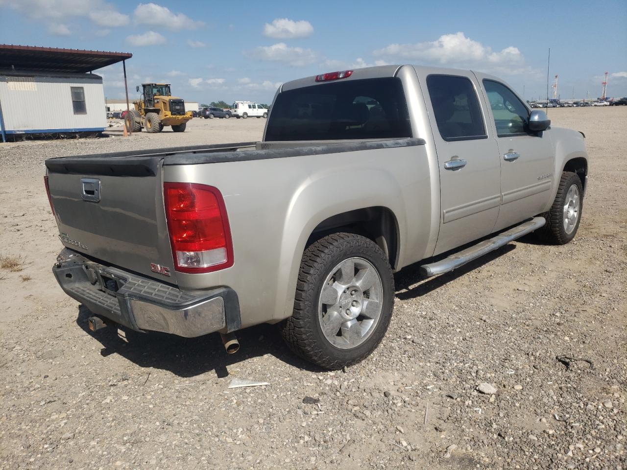 Photo 4 from auction – 2009 GMC SIERRA C15 with VIN 3GTEC23079G167727