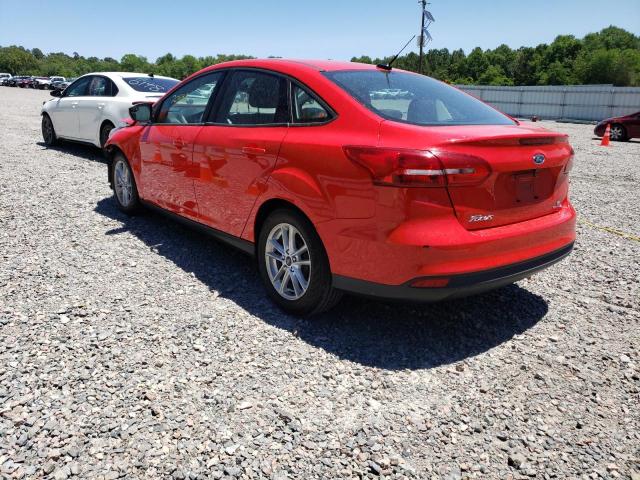 Photo 3 from auction – 2016 FORD FOCUS SE with VIN 1FADP3F29GL397150