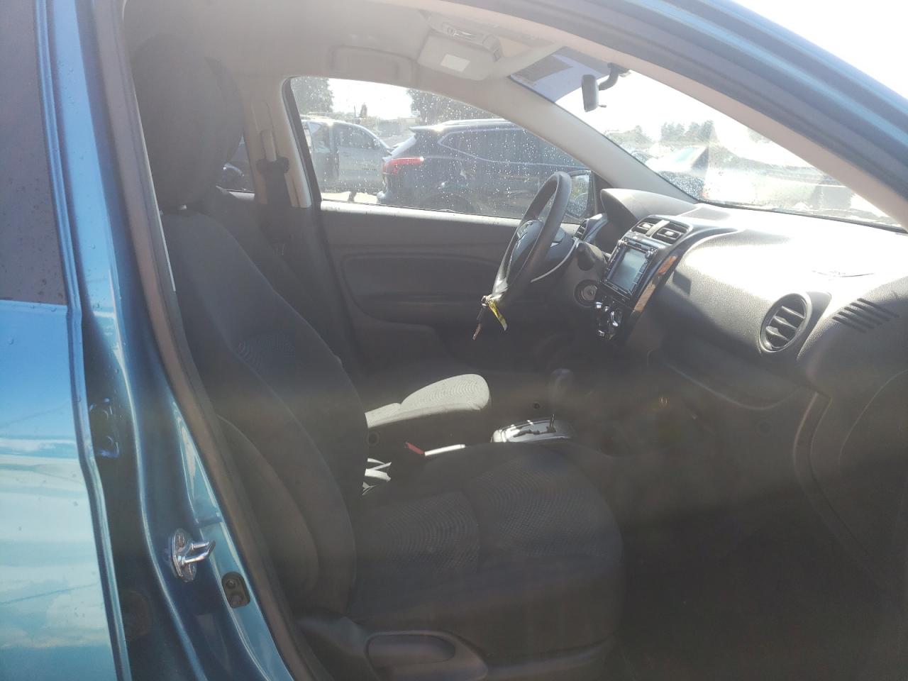 Photo 5 from auction – 2019 MITSUBISHI MIRAGE G4 with VIN ML32F3FJ5KHF11738
