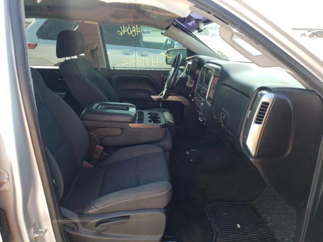 Photo 5 from auction – 2014 CHEVROLET SILVERADO with VIN 3GCPCREC4EG525322