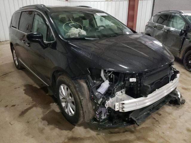 CHRYSLER PACIFICA T 2018 مع رقم تعريف المركبة 2C4RC1EG9JR355007 - صورة من المزاد