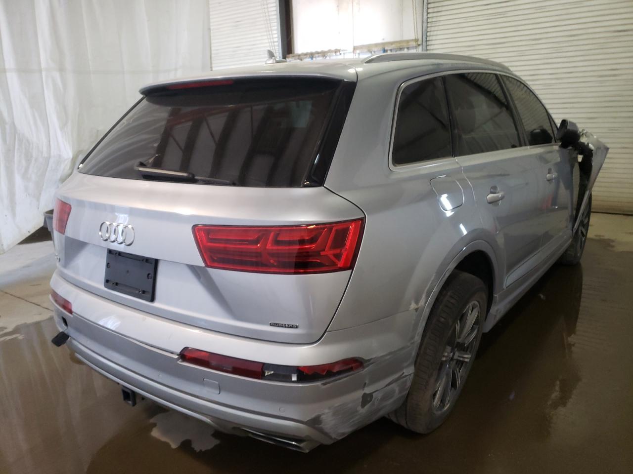 Photo 4 from auction – 2019 AUDI Q7 PREMIUM with VIN WA1LHAF78KD042194