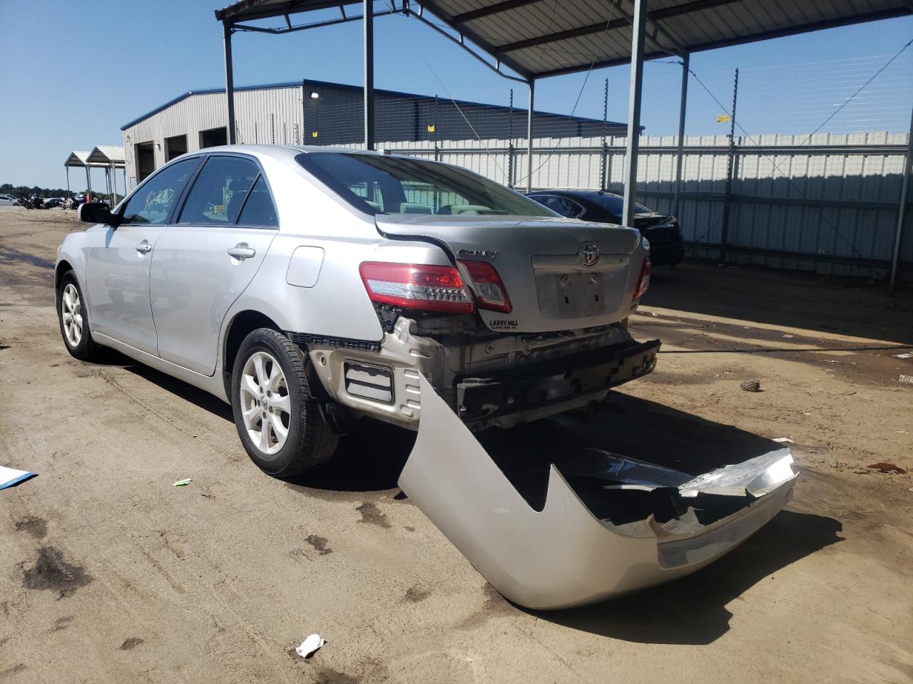 Photo 15 from auction – 2010 TOYOTA CAMRY BASE with VIN 4T4BF3EK6AR083710