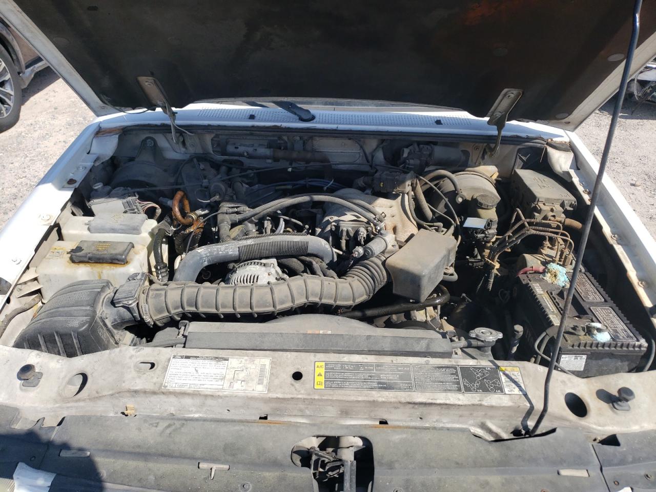 Photo 7 from auction – 2001 FORD RANGER with VIN 1FTYR10U81PB64686