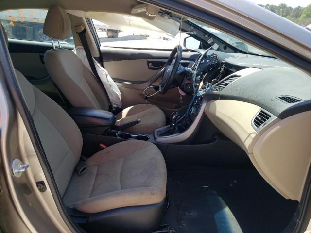 Photo 5 from auction – 2016 HYUNDAI ELANTRA SE with VIN 5NPDH4AE5GH765004