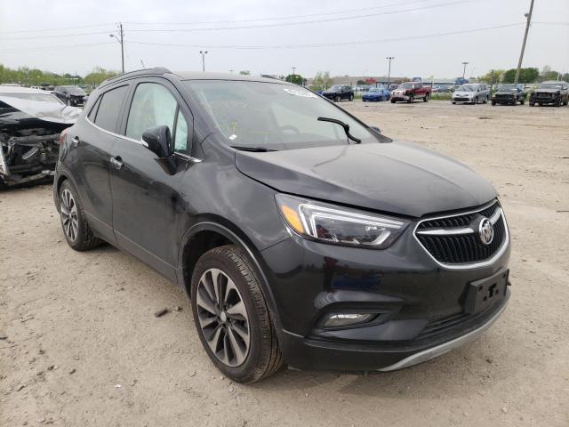 BUICK ENCORE ESS 2018 with VIN KL4CJCSB4JB509776 - Photo from auction