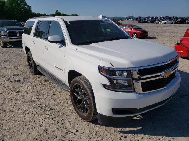 Photo 9 from auction – 2018 CHEVROLET SUBURBAN C with VIN 1GNSCHKC7JR392422
