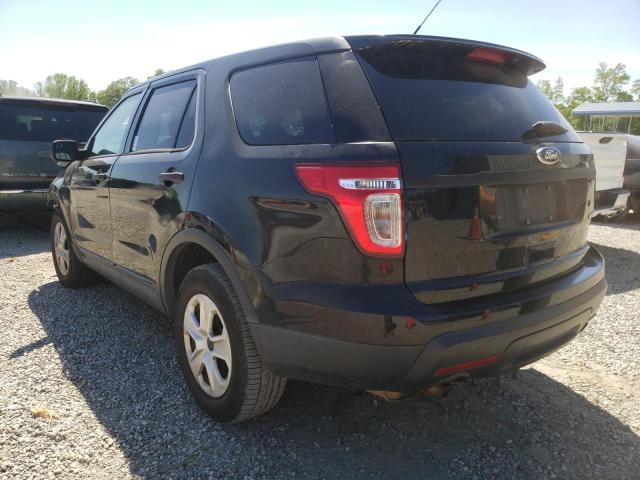 Photo 3 from auction – 2013 FORD EXPLORER P with VIN 1FM5K7AR4DGB59098