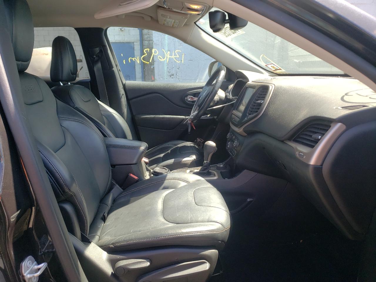 Photo 5 from auction – 2015 JEEP CHEROKEE L with VIN 1C4PJMCS7FW614937
