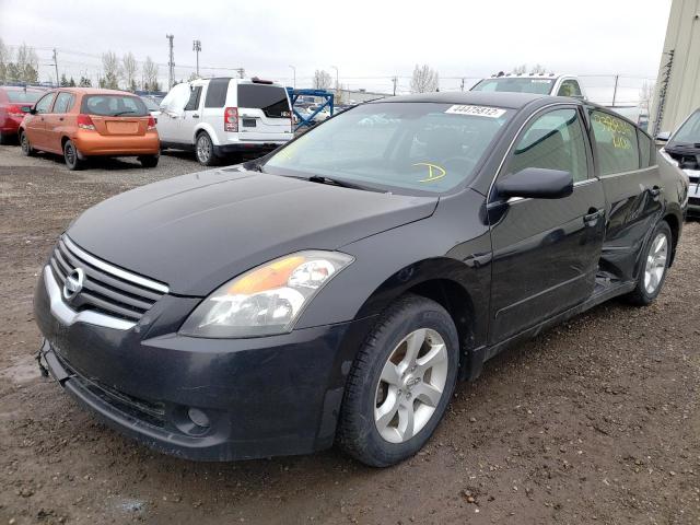 Photo 2 from auction – 2008 NISSAN ALTIMA 2.5 with VIN 1N4AL21E28C184133