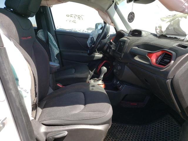 Photo 5 from auction – 2018 JEEP RENEGADE T with VIN ZACCJBCB5JPH23664