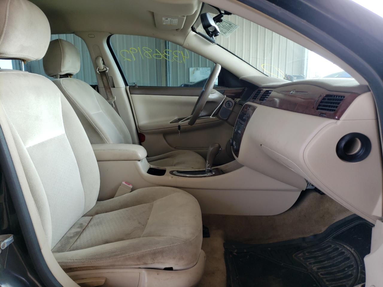 Photo 5 from auction – 2008 CHEVROLET IMPALA LT with VIN 2G1WT58K889226866