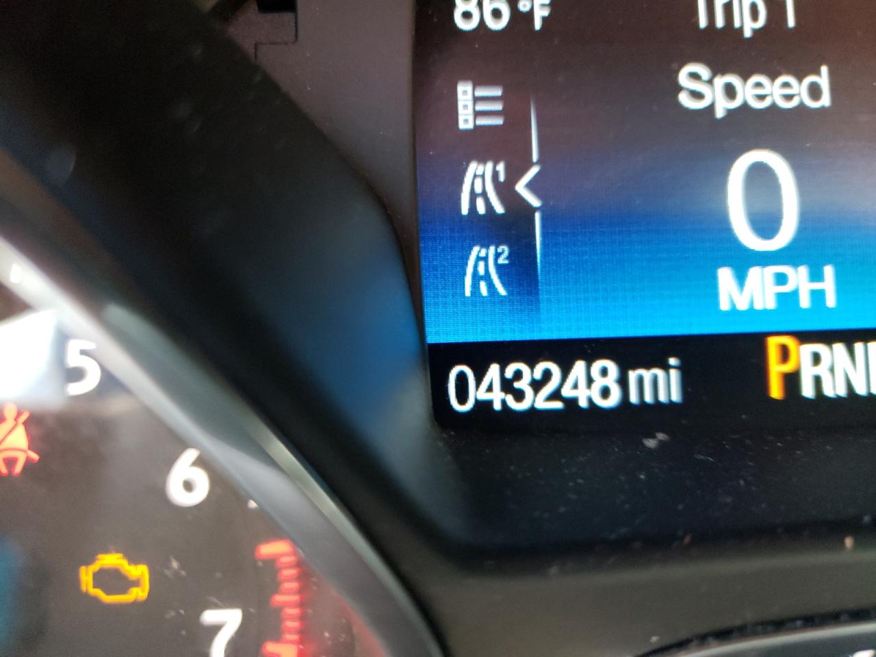 Photo 8 from auction – 2018 FORD ESCAPE SE with VIN 1FMCU9GD0JUC24244