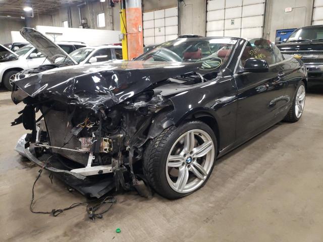 Photo 5 from auction – 2015 BMW 640 I with VIN WBALW7C56FGJ88046