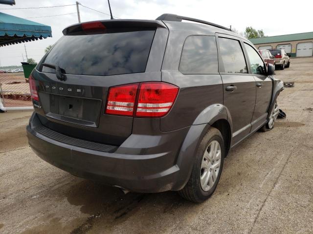 Photo 4 from auction – 2020 DODGE JOURNEY SE with VIN 3C4PDCAB0LT278330