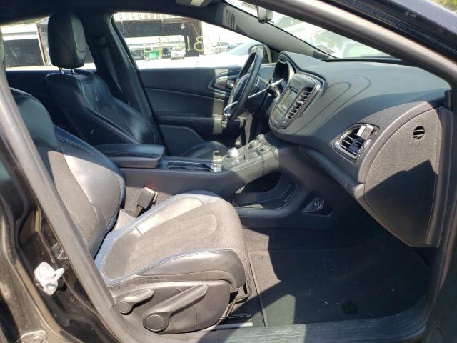 Photo 5 from auction – 2015 CHRYSLER 200 S with VIN 1C3CCCBB5FN689120