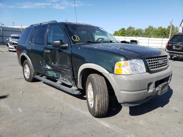 FORD EXPLORER X 2002 with VIN 1FMZU62E42ZA68240 - Photo from auction