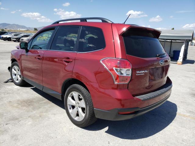Photo 3 from auction – 2015 SUBARU FORESTER 2 with VIN JF2SJAHC8FH517939