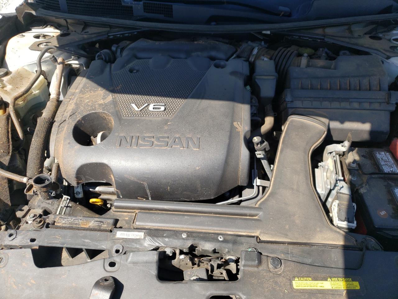 Photo 7 from auction – 2016 NISSAN MAXIMA 3.5 with VIN 1N4AA6AP4GC417569