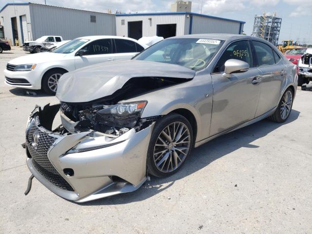 Photo 2 from auction – 2016 LEXUS IS 200T with VIN JTHBA1D24G5004118