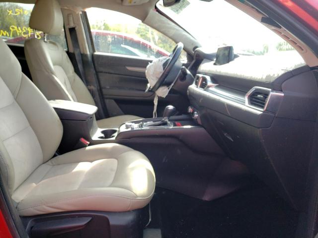 Photo 5 from auction – 2017 MAZDA CX-5 TOURI with VIN JM3KFBCL7H0173042
